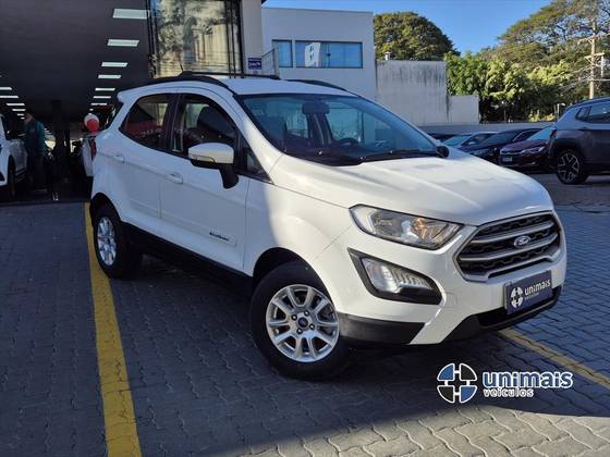 FORD ECOSPORT 1.5 TI-VCT FLEX SE MANUAL FORD ECOSPORT 1.5 TI-VCT FLEX SE MANUAL